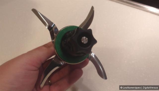 Auvent Robot thermomix TM5 de Vorwerk