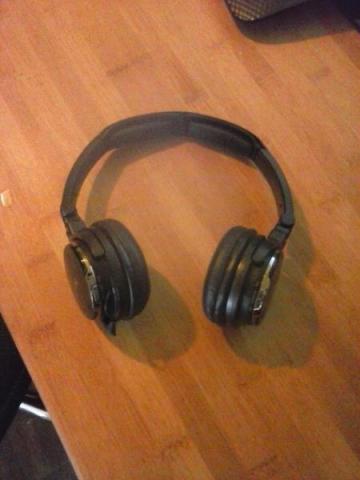 Casque JVC HA-NC120