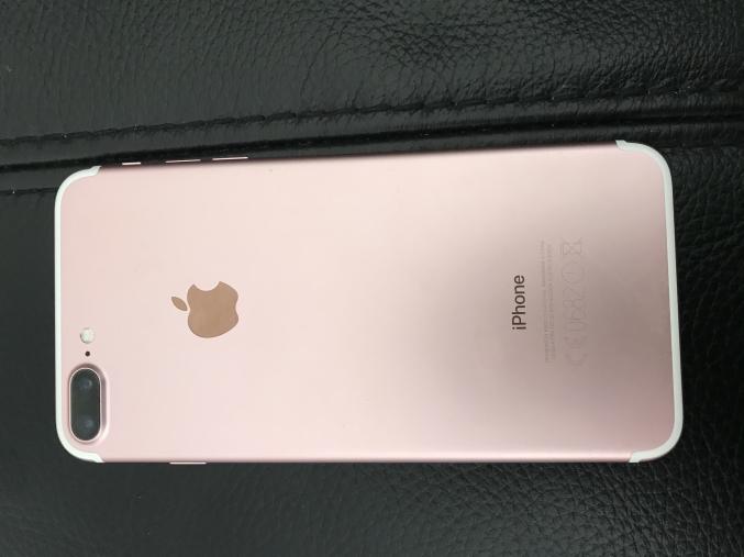 IPhone 7 Plus 128 giga rose gold