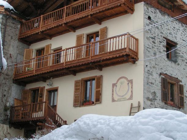 Sainte-Foy-Tarentaise - Proche val d'isère