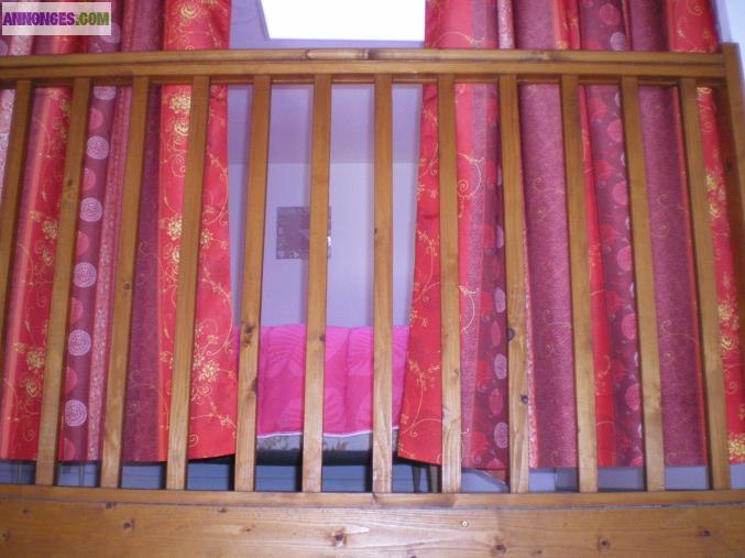 Vacance bordure mer loue villa4/5pers