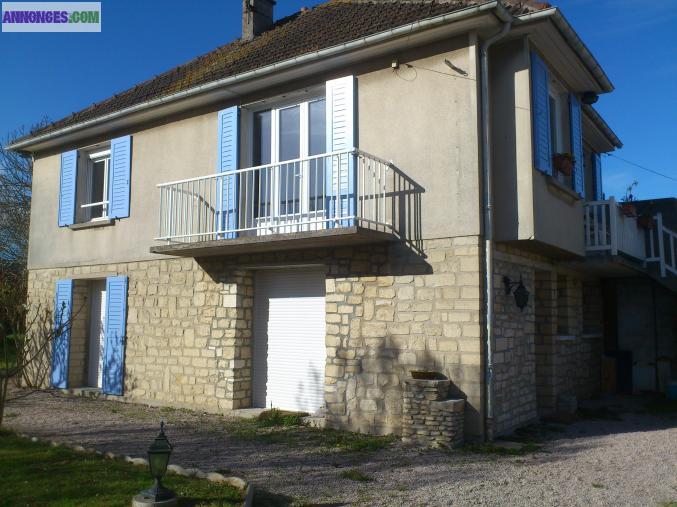 Appartement 60 M2 bord de mer
