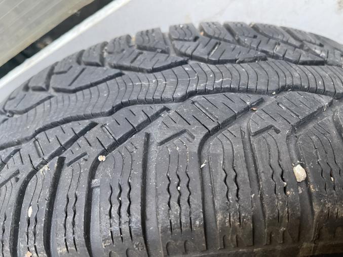 Roues complètes 205/60R16H 96H