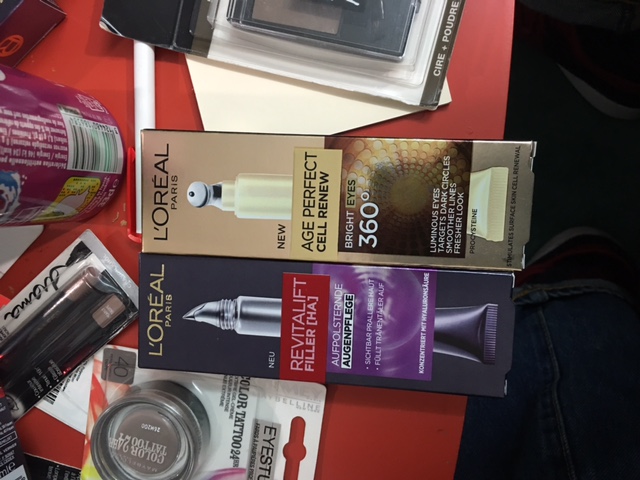 Lot maquillage et cosmétique