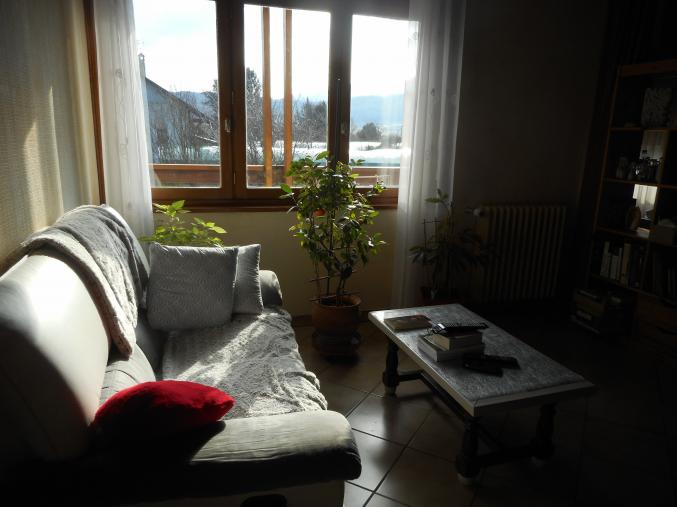 Loue joli appartement