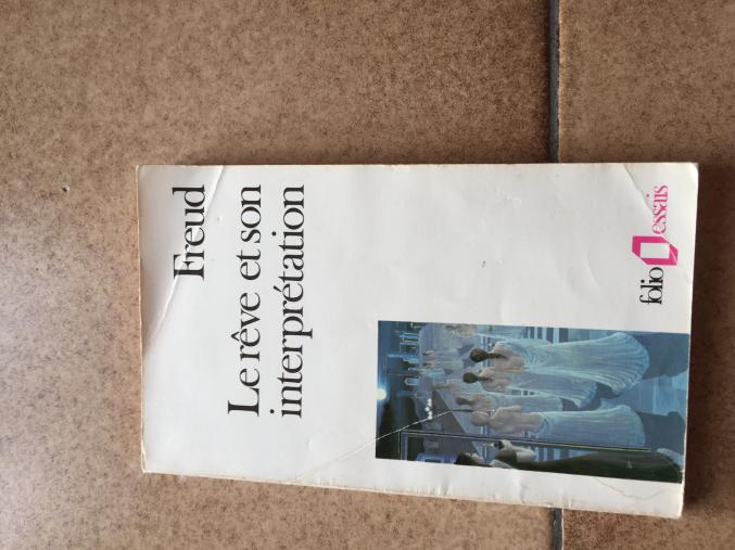 Le rêve et son interprétation
