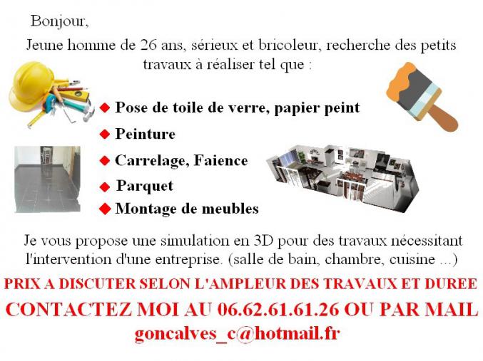 Travaux et Petits Travaux 