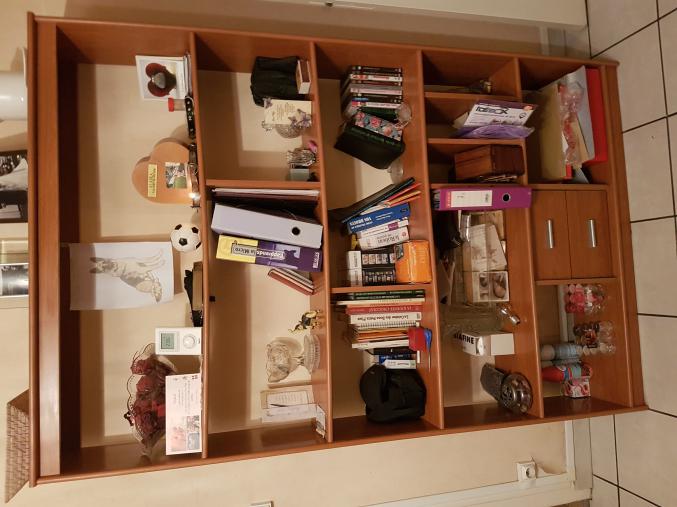 Vend meuble étagère