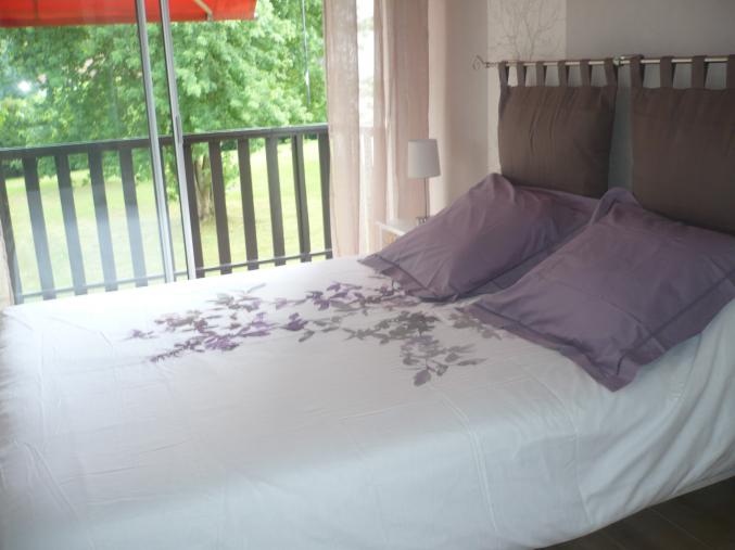 Res beau T2 dans le centre de cambo