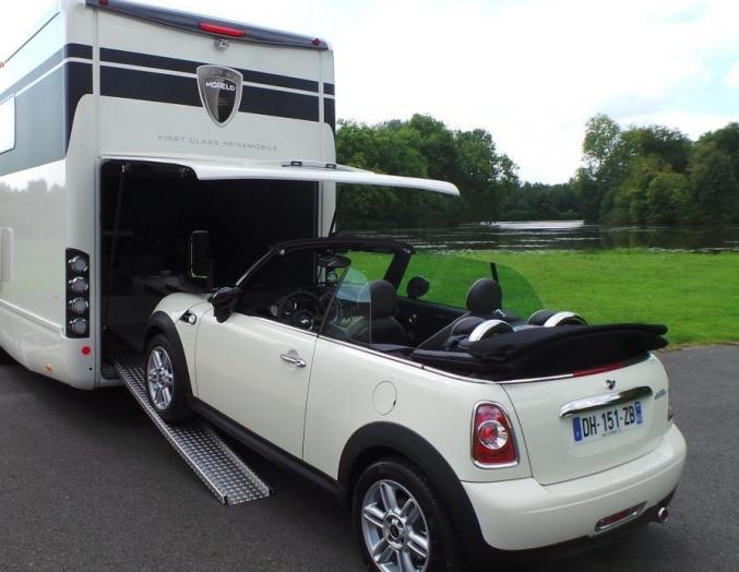 Camping car poids lourd morelo 108 gsb