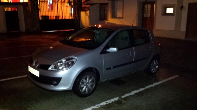 CLIO III PREV 03/07 ESSENCE