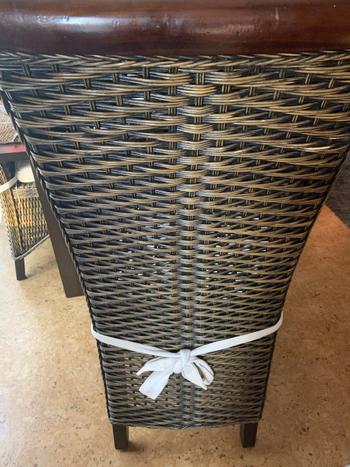 Table et 6 belles chaises, faire offre 