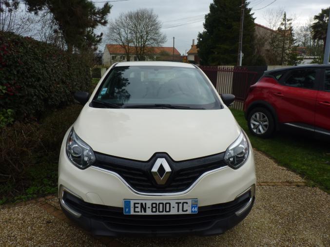 Renault captur tce90