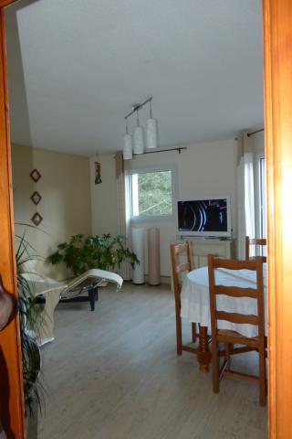 F3 calme, sans vis-à-vis, lumineux