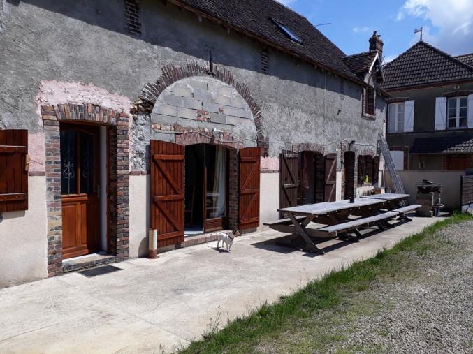 Longère en 2 logement indépendants