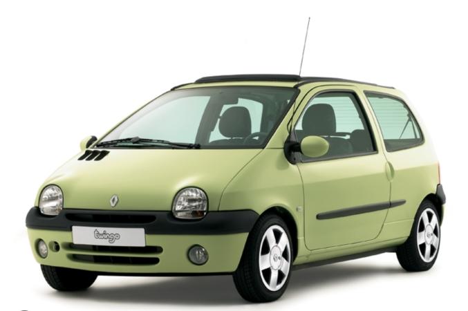 Cherche Twingo 1