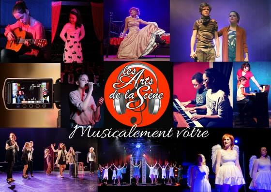 PORTES OUVERTES LES ARTS DE LA SCENE