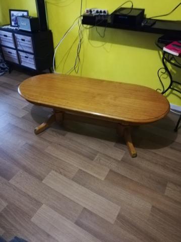 Vends table basse