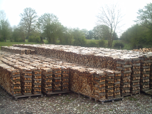 Offre de bois de chauffage 