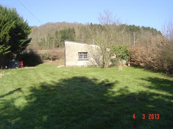 Une maison à rénover