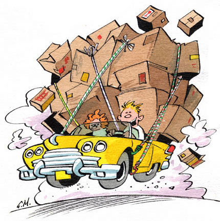 Débarras Maison & Appartement & Cave & Grenier&Grange