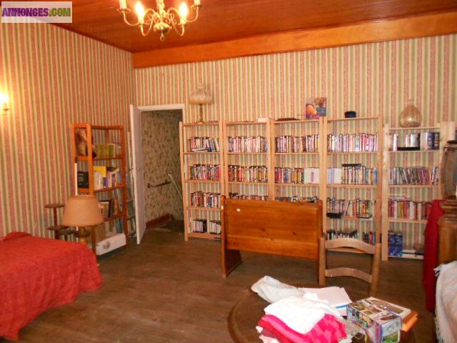 Maison de village Sud Ouest de la France