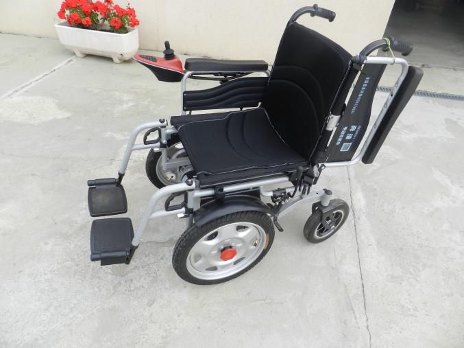 Fauteuil roulant