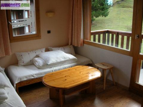 Appartement au pied des Pistes