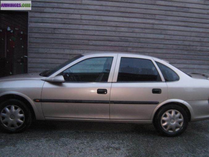 OPEL VECTRA