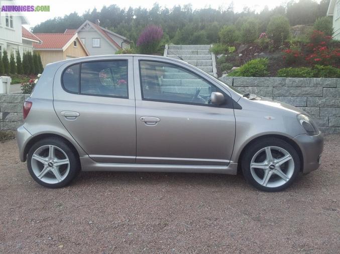 Toyota Yaris 75 d-4d linea