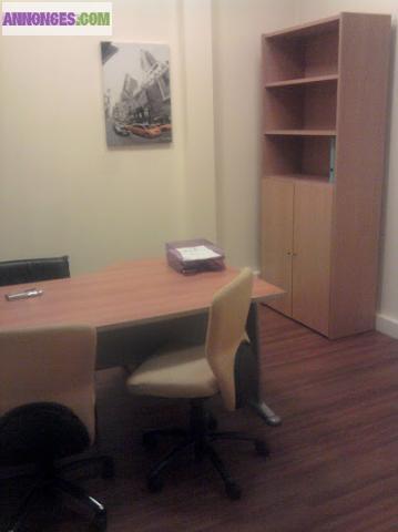 Location bureau domiciliation pas cher Paris 12ème Gare de Lyon/Bercy dès 50€HT