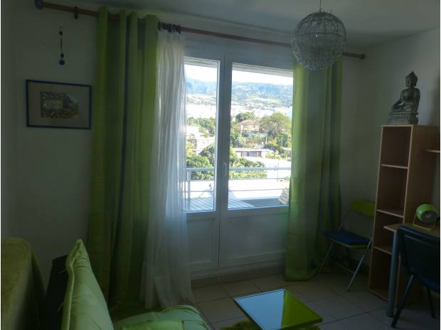 Studio 21 m2 meublé