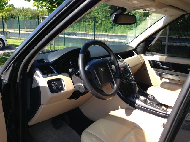 Land Rover Range Rover boite:M