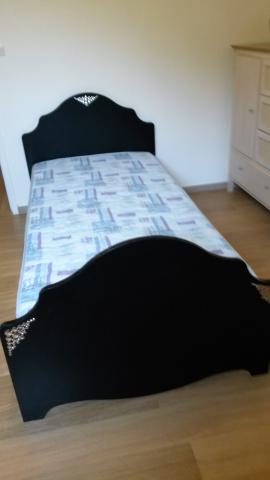 Ensemble lit et bureau