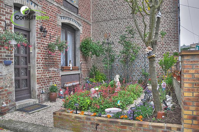 Belle maison de 114 m² à Saint-Quentin (02)