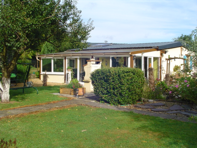 Belle Maison bord de Meuse