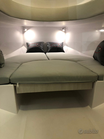 Starmar rib sport cabin personalizzato