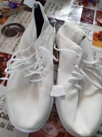Diverses chaussures