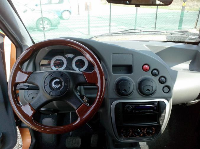 Casalini M10-ICE avec climatisation