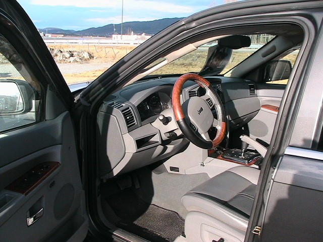 Jeep Grand Cherokee 3.0Crdi Limited 2012