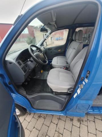 Toyota Hiace D4D
