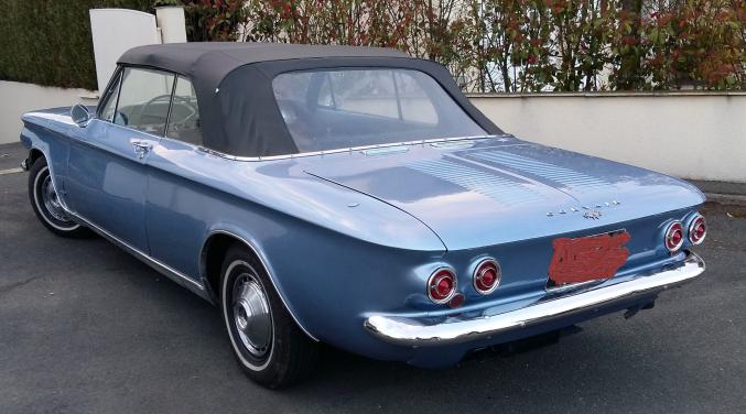 Voiture de collection