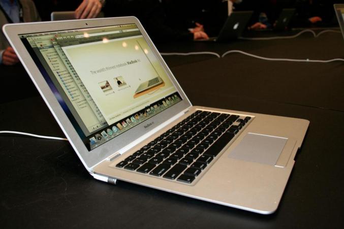 MacBook Air 13 pouces