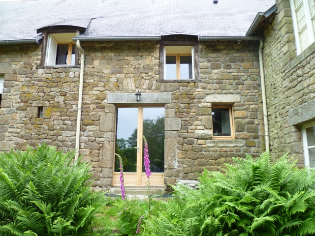Gîte à la campagne