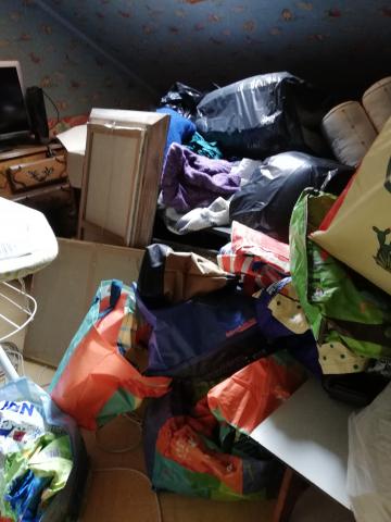 Débarrasse maisons caves greniers dépendances