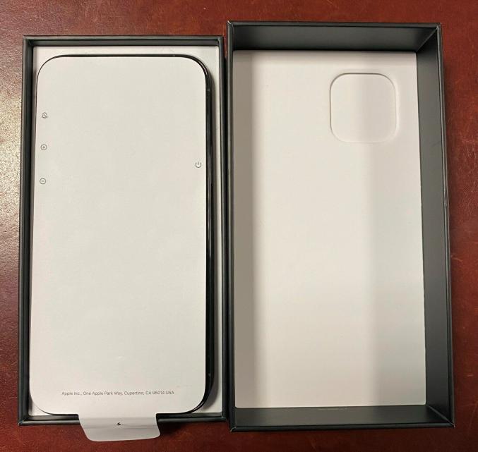 APPLE IPhone 12 pro 256G