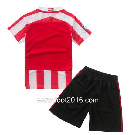 Maillot domicile de Athletic Bilbao 2016-2017 enfants