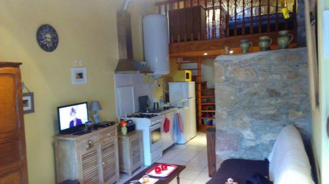 Petite maison en Aveyron