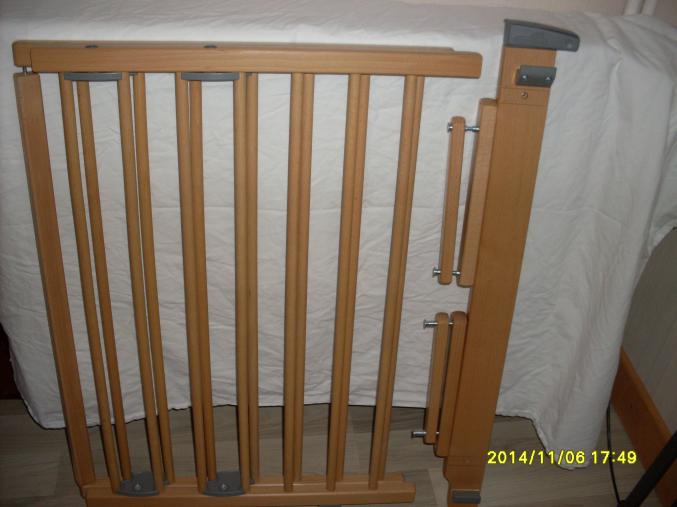 Barrière de sécurité