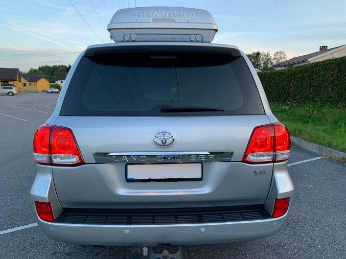 Toyota Land Cruiser 265CV 7 SIÈGES